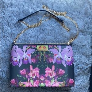 Ted Baker Small Floral Purse